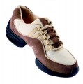 Buty treningowe do tańca i fitnessu - sneakers 1559-beż Glider Buty treningowe do tańca i fitnessu - sneakers 1559-beż Glider