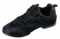 Buty treningowe do tańca i fitnessu NERO Sneaker 1566 black Buty treningowe do tańca i fitnessu NERO Sneaker 1566 black