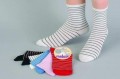 <b>Skarpety FANTASY DEO, antyzapachowe, apretura Sanitized</b> <b>Skarpety FANTASY DEO, antyzapachowe, apretura Sanitized</b>